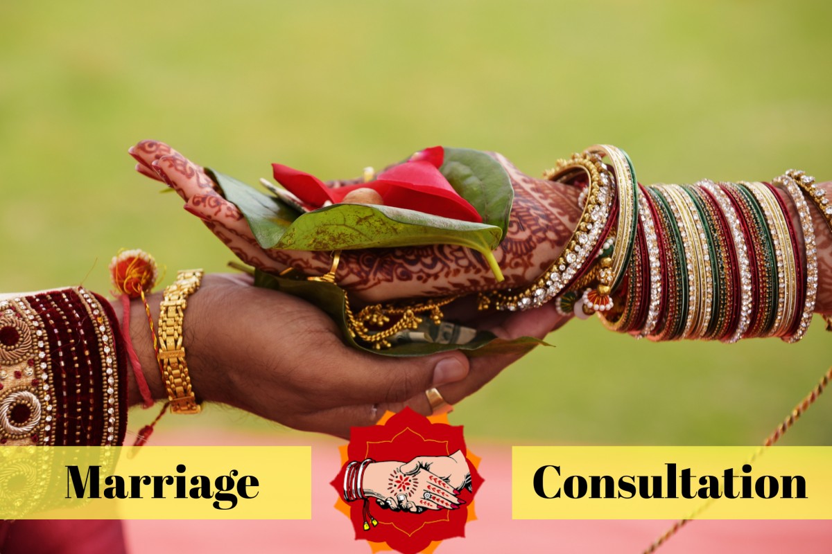 Matrimonial Consultation